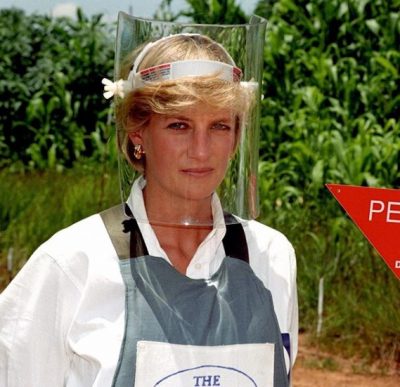 Принц Гарри повторил путь покойной метери принцессы Дианы Спенсер – трогательное видео