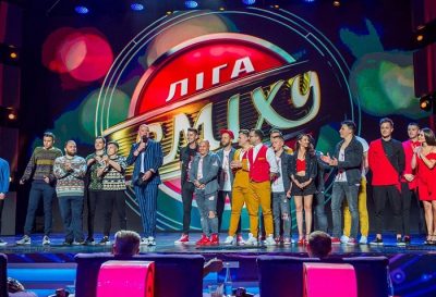Лига Смеха 2019