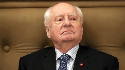 Названа причина смерти Марка Захарова