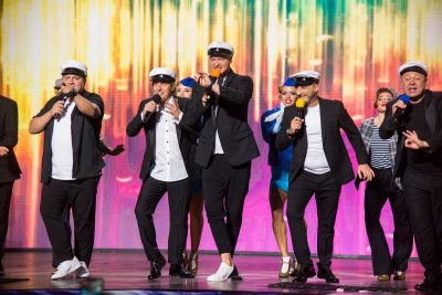 Вечерний Квартал 2019: Концерт в Одессе 2 часть без Зеленского