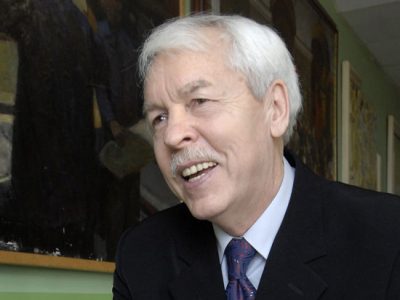 Умер Юрий Мешков