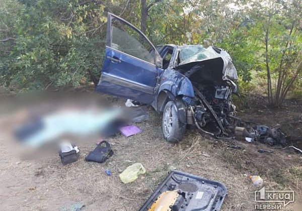 Форд не разминулся с Москвичом: Кривой Рог всколыхнуло смертельное ДТП