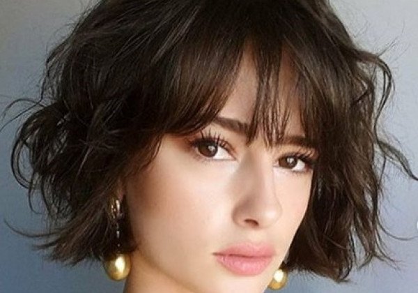 Французское каре – модная стрижка 2019-2020, способная изменить жизнь – 30 фото