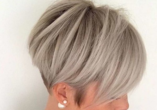 Пикси-боб – самая модная стрижка 2019-2020 для смелых женщин – 33 фото