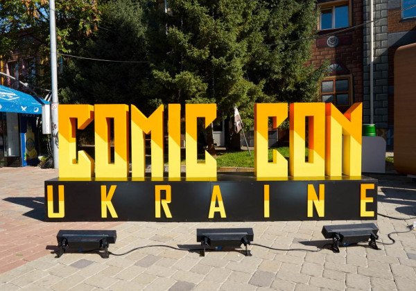 #бутисупергероємлегко: социальные инициативы от Comic Con Ukraine 2019
