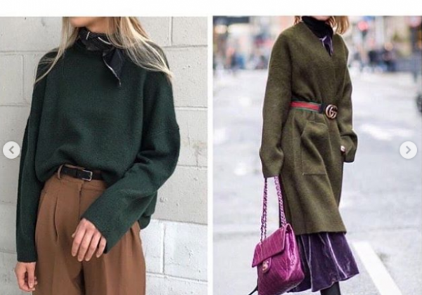 Мода этой осенью: к чему готовиться модницам – от обуви до пальто