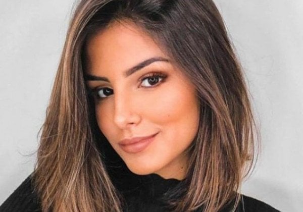 Удлиненное каре – самая новомодная стрижка 2019-2020: свежие 50 фото