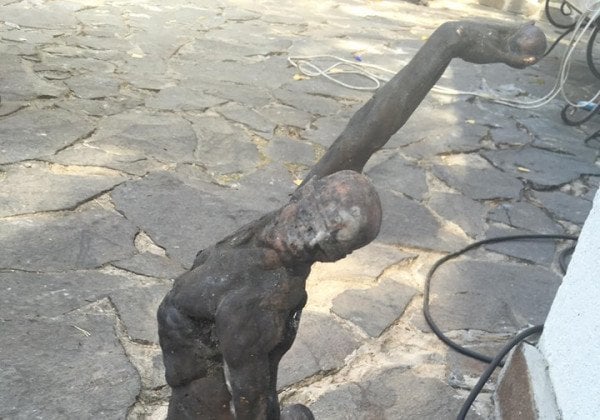 Журналистка показала, что спасли от огня в доме Гонтаревой: опубликованы фото