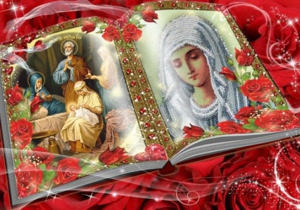 С Рождеством Пресвятой Богородицы: поздравления в картинках и пожелания для души