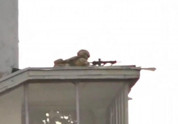 Захват моста Метро: все, что известно о террористе и его требованиях