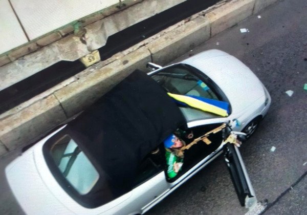 "Без единого выстрела": в МВД рассказали о штурме на мосту Метро