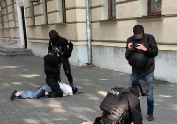 На Полтавщине повязан "самый влиятельный мафиози" и его банда