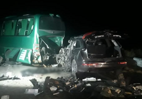 На Киевщине произошло ужасное нелепое ДТП, опубликованы фото