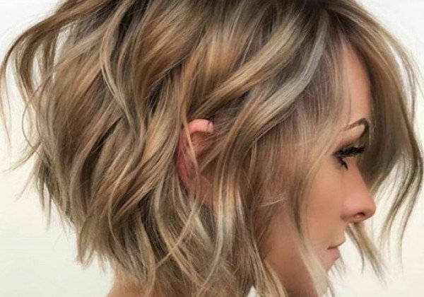 Боб – самая удачная женская стрижка 2019-2020 для любого возраста - 33 фото