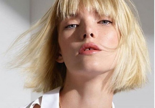 Прямое каре – самая выигрышная женская стрижка 2019-2020, которая идет всем – 44 фото