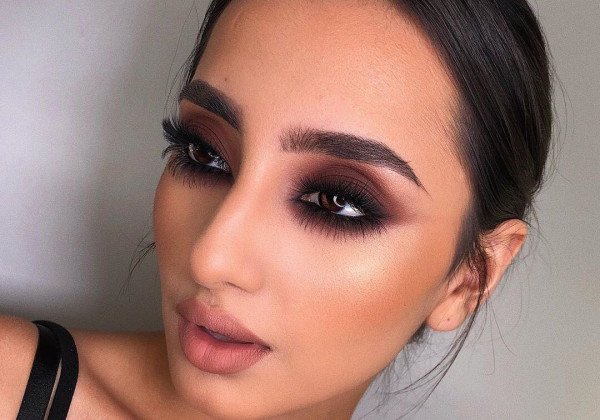 Модный макияж на осень 2019: лучшие идеи, тренды, примеры на фото