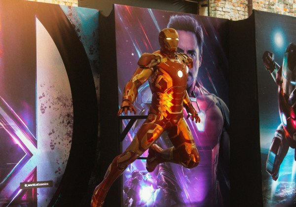 Репортаж с Comic Con Ukraine 2019: пир духа и буйство фантазии