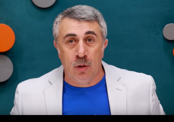 Комаровский раскрыл неожиданные свойства вазелина