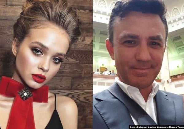 "Разве борщ сварит?": нардеп Тищенко взял себе в помощницы 22-летнюю модель