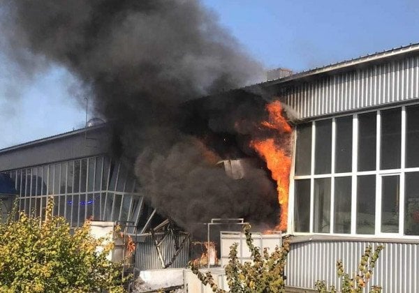 В Сумах на заводе прогремел мощный взрыв, пострадали 10 человек