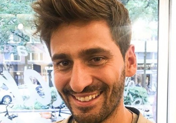 Канадка – самая популярная мужская стрижка 2019-2020, которая идет всем - 35 фото