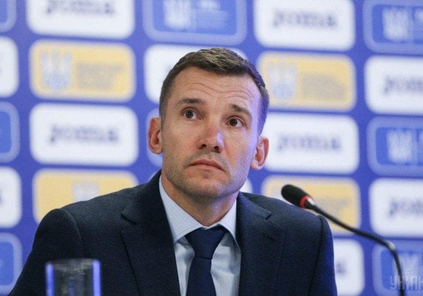 "Я сдержал обещание": Шевченко поделился эмоциями после победы Украины над Португалией