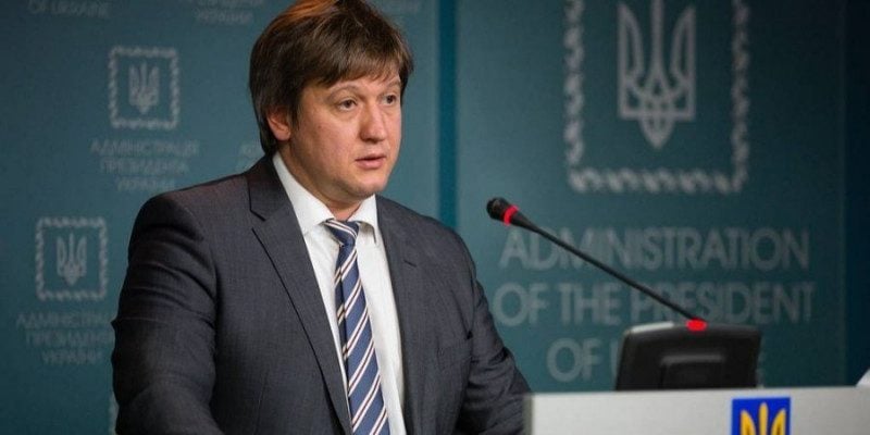 Данилюк решился на отставку: названа вероятная причина