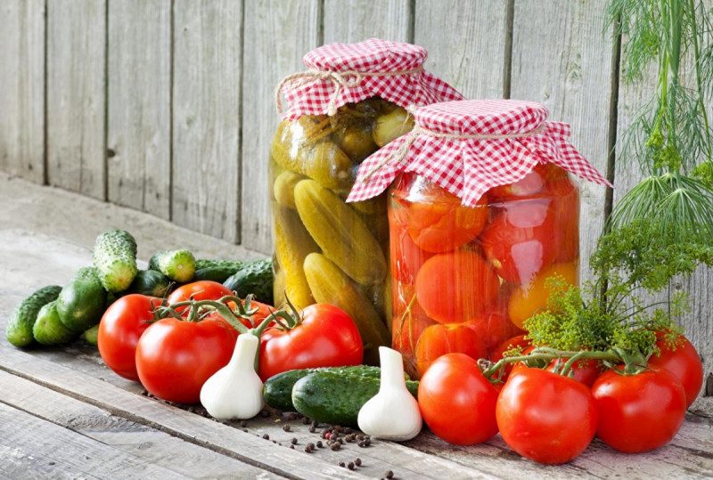 Благоприятные дни для консервирования в октябре 2019