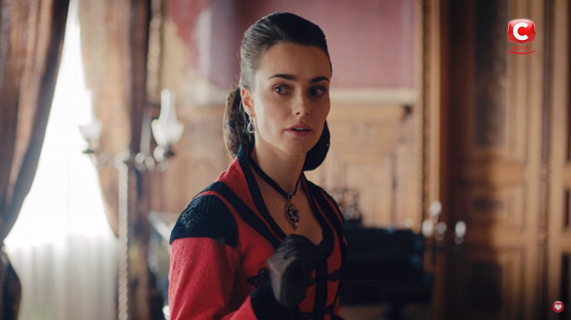 Крепостная 2 сезон: что было в 1 и 2 сериях сериала