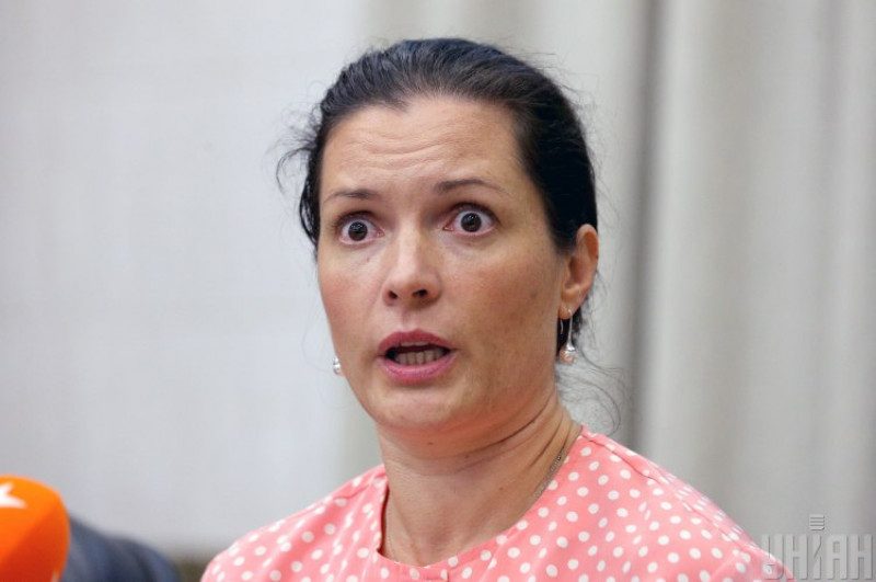 "Бошки отобью": Скалецкая оценила скандал с угрозами нардепам