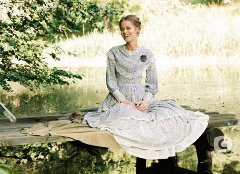 Виконавицю головної ролі в сералі Кріпосна замінили