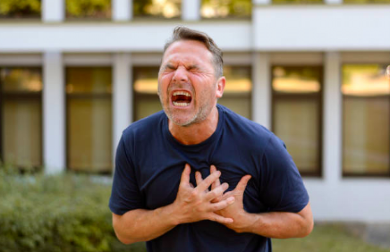 Ученые назвали признак скорого инфаркта