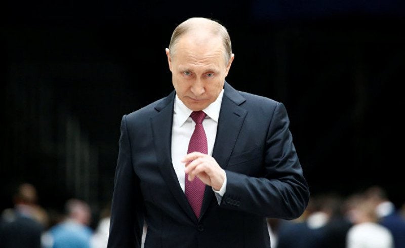 Кулеба рассказал, когда Путин приедет в Украину