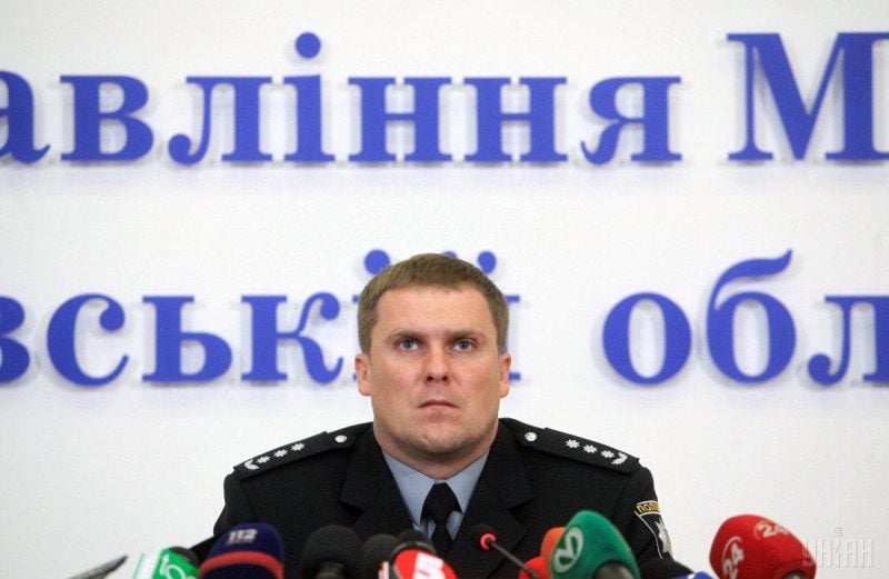 Кабмин уволил ближайшего заместителя главы МВД Авакова