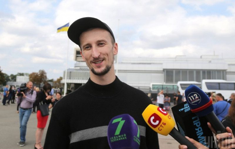 "Немытая Московия": Кольченко планирует вернуться в Крым "когда Путина повалят"