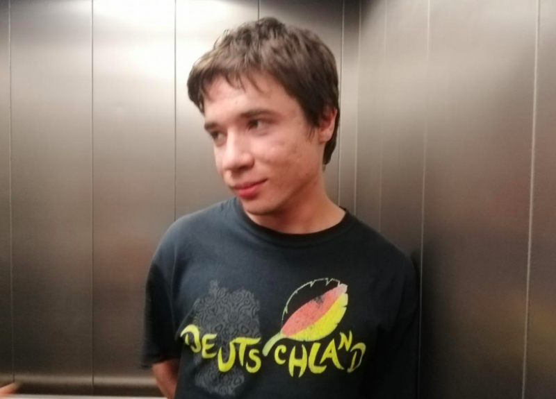 "Из развлечений - только радио": бывший пленник Кремля Гриб рассказал о годах заключения в РФ