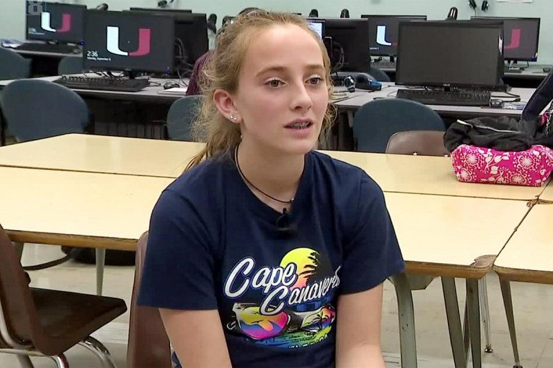 "День сурка": в США девушка каждый день просыпается 11 июня