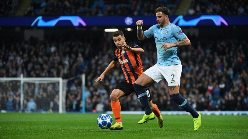 Шахтер - Ман Сити: где смотреть игру и прогнозы на матч Лиги чемпионов