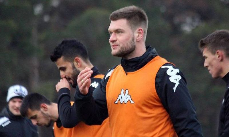 "Никогда мы не были братьями": экс-динамовец прошелся по "братству" россиян и украинцев