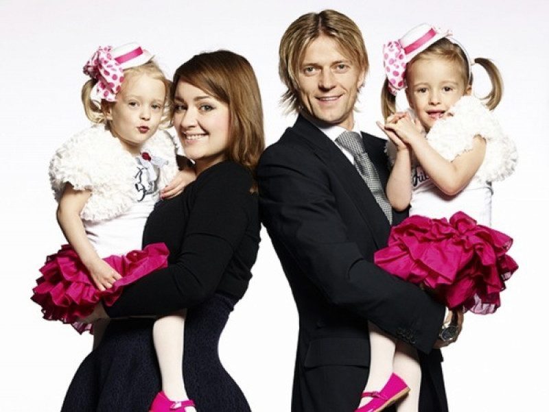 Экс-жена Тимощука: "Толик хотел сдать дочек в школу для умственно отсталых"