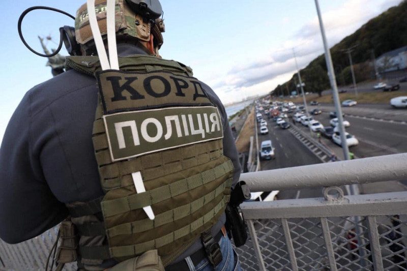 Угроза взрыва моста Метро в Киеве: вся информация онлайн