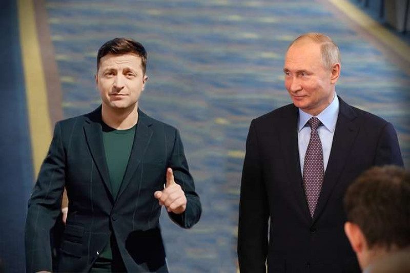 "Первая победа Зеленского над Путиным": астролог оценил дату встречи нормандской четверки