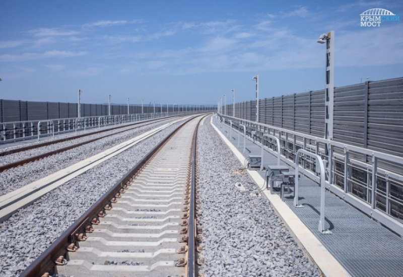 В России озвучили дату продажи билетов на поезда в Крым