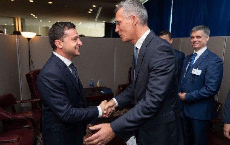 Украина в НАТО: Столтенберг назвал сроки