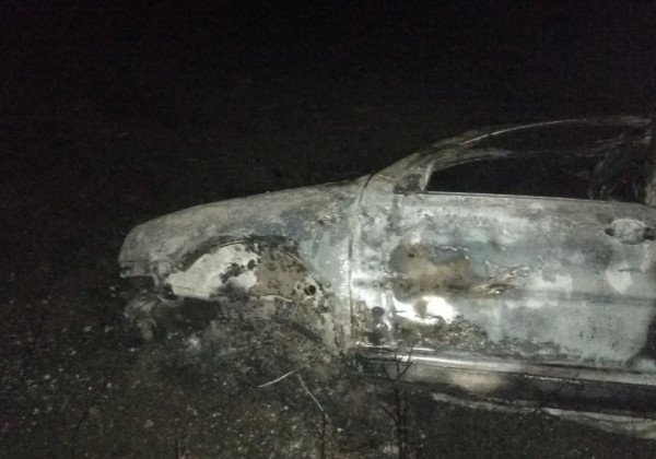В Марьинке легковушка попала в ДТП и загорелась, две жертвы В Марьинке легковушка попала в ДТП и загорелась, две жертвы