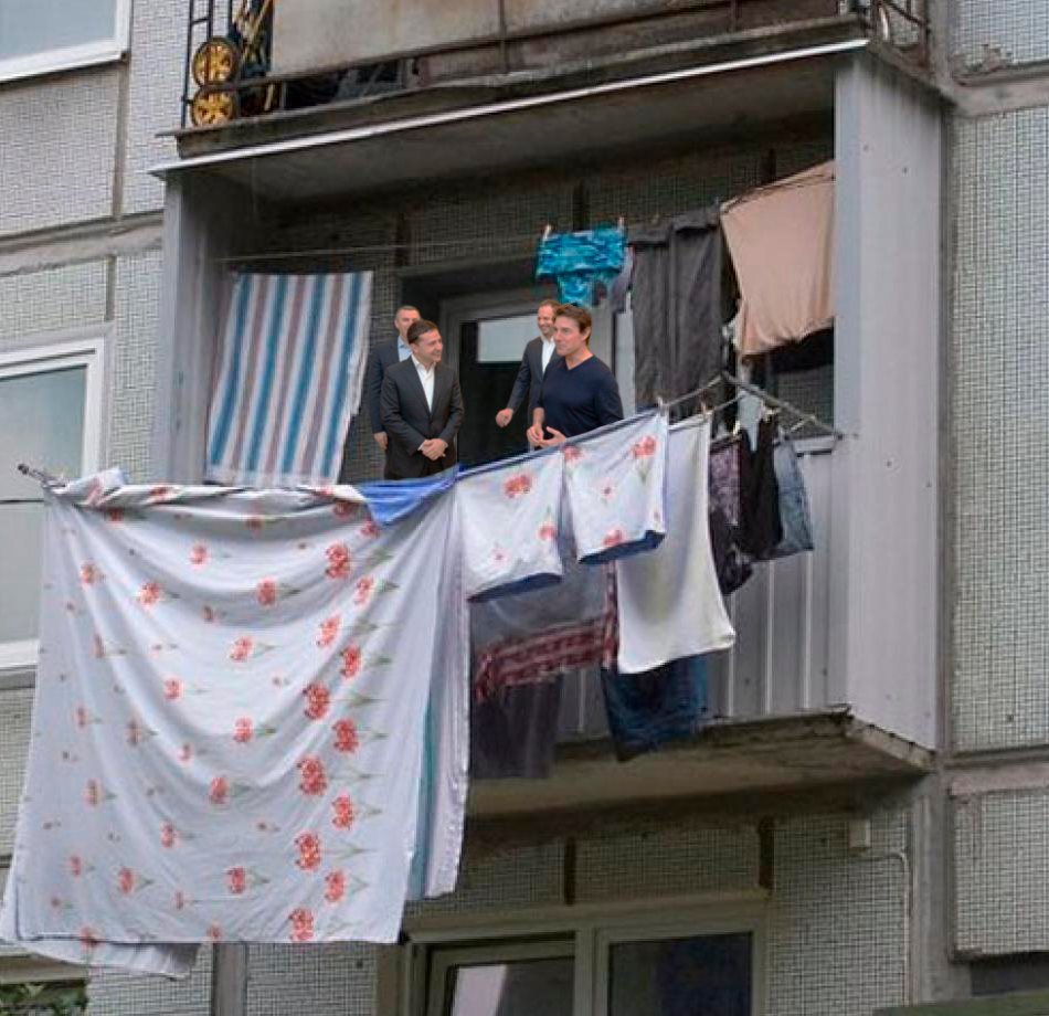 В сети подшутили над встречей Зеленского и Круза