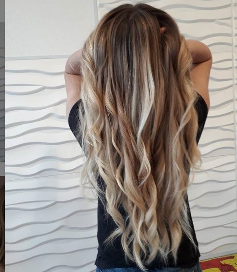 Шатуш - самое модное окрашивание 2019