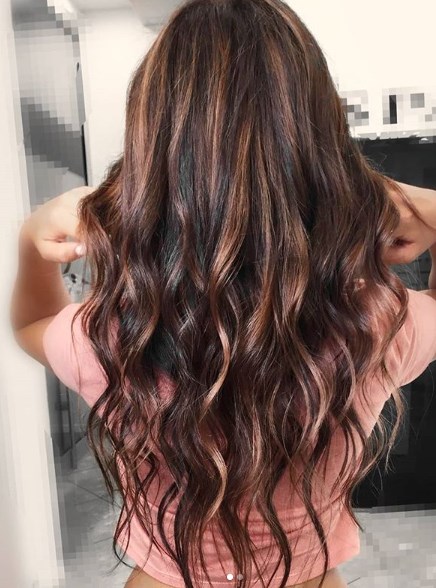 Шатуш - самое модное окрашивание 2019