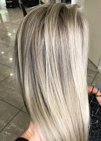 Шатуш - самое модное окрашивание 2019