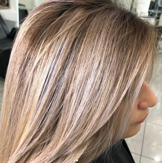 Шатуш - самое модное окрашивание 2019